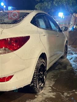 هيونداي أكسنت